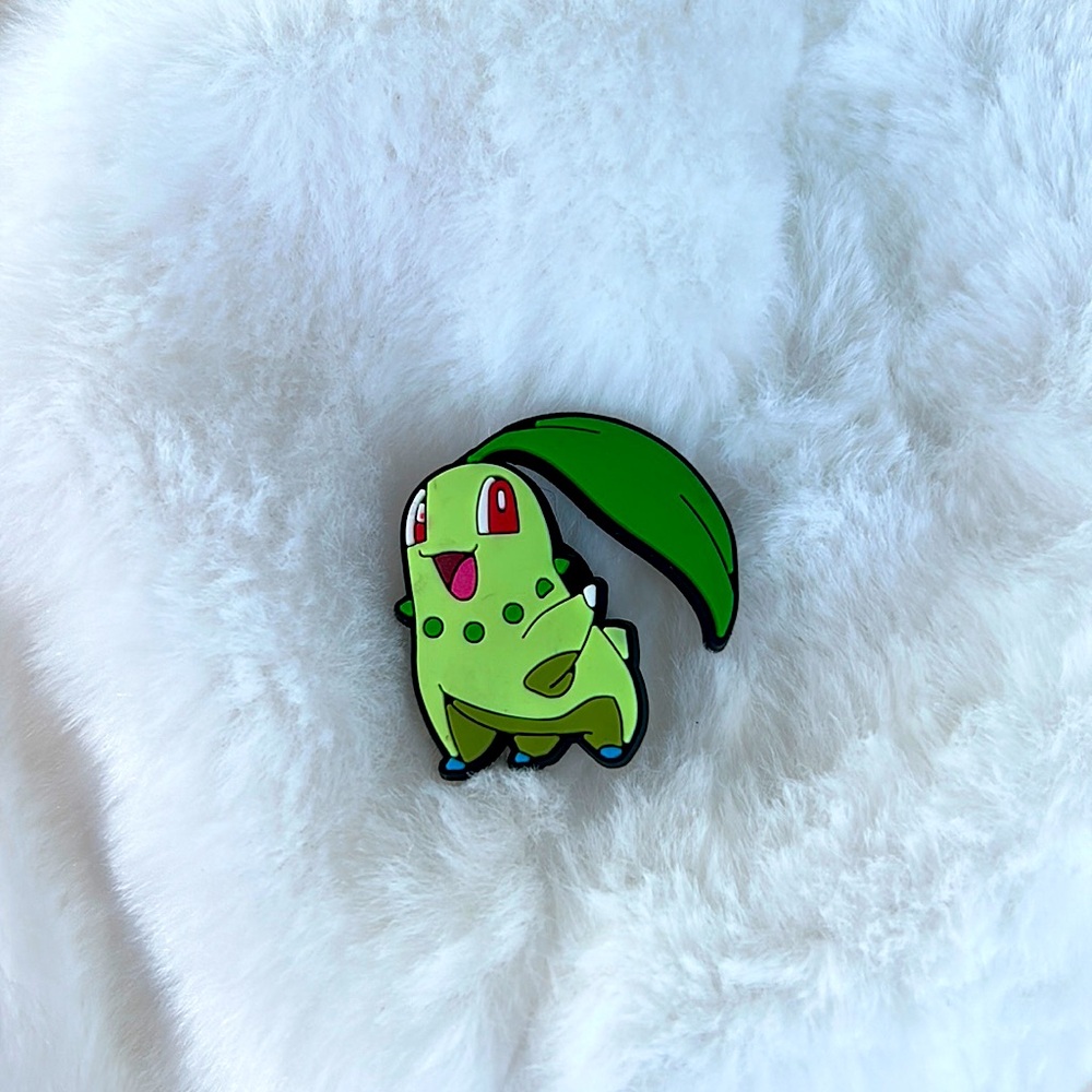 NEW Pokémon Jibbitz Croc Charms